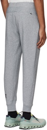 On Gray Drawstring Sweatpants