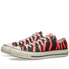 Converse Chuck Taylor 1970s Ox 'Zebra'