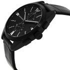 Emporio Armani Chronograph Quartz Black Dial Mens Watch AR11483
