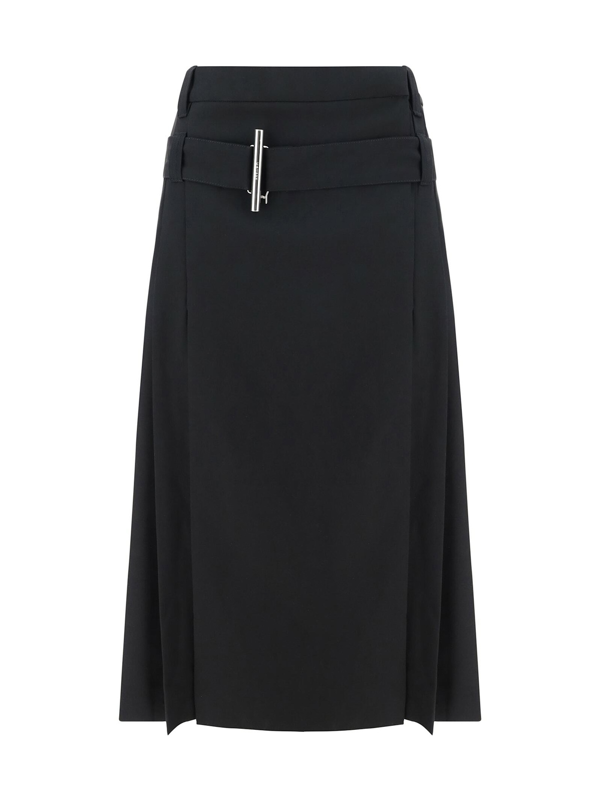 acka. jacquard pencil skirt【美品】 Logo Jacquard Pencil Skirt | Michael Kors [US]