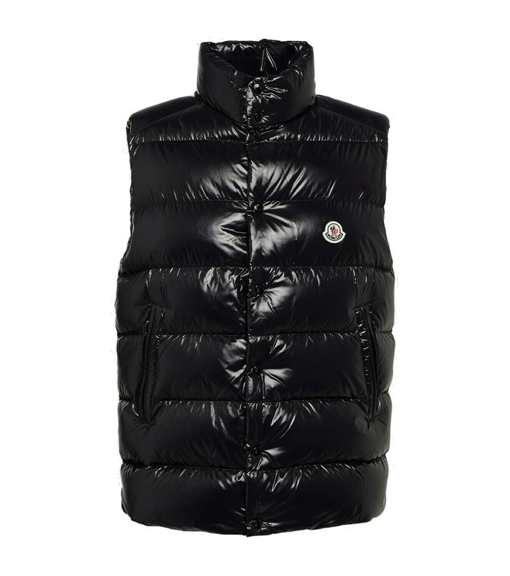 Photo: Moncler Tibb down vest