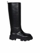 GIA BORGHINI Pernio07 Black Boot