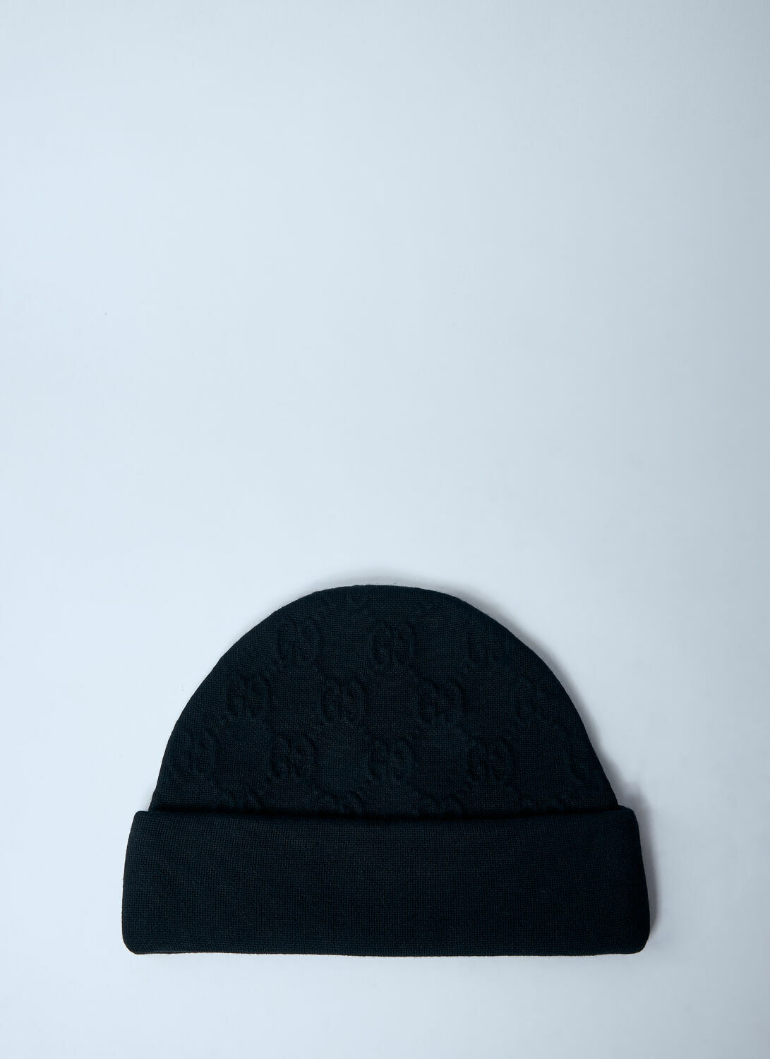 Gucci GG Wool-Blend Beanie