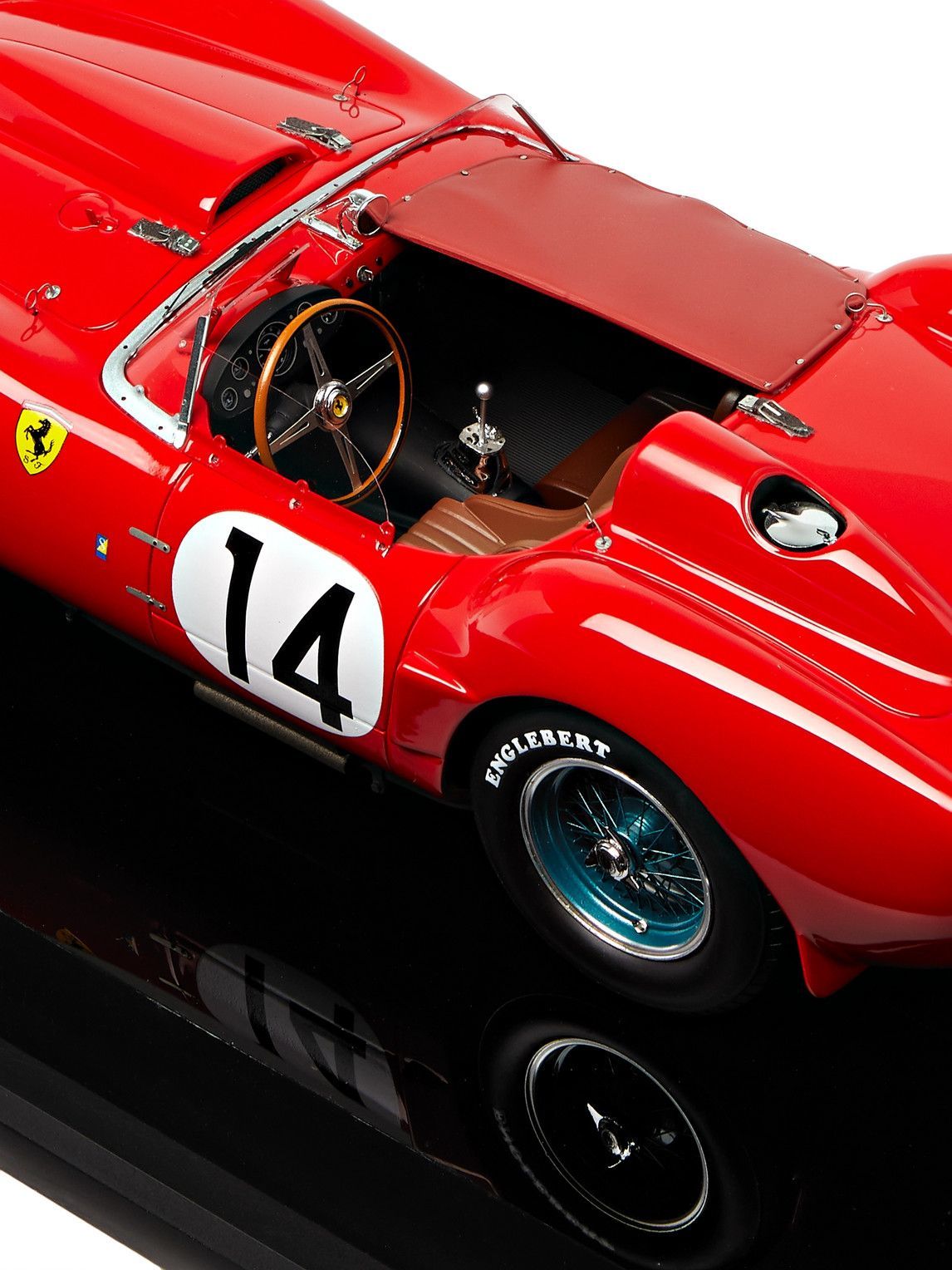 Amalgam Collection - Limited Edition Ferrari 250 TR 1:18th Model