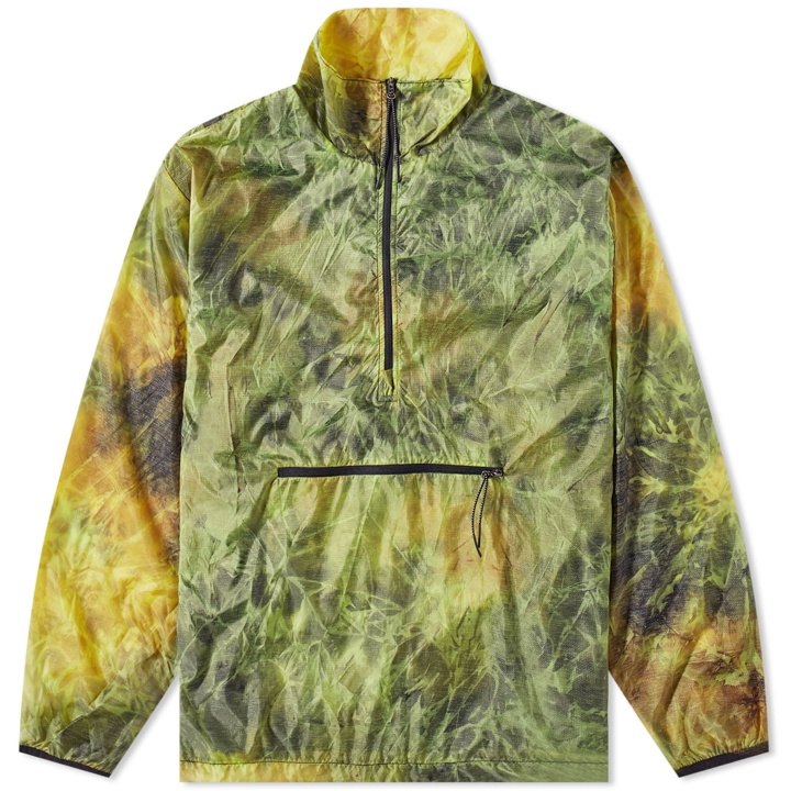 Photo: Over Over Men's Smock Jacket in Forest Rain