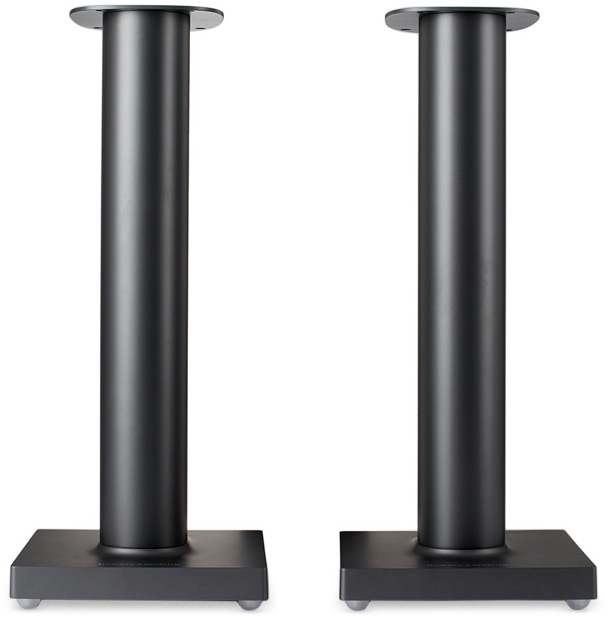 Photo: Bowers & Wilkins Black Formation FS Duo Speaker Stands