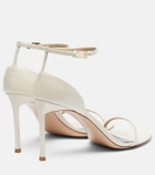 Tom Ford Vertigo patent leather sandals
