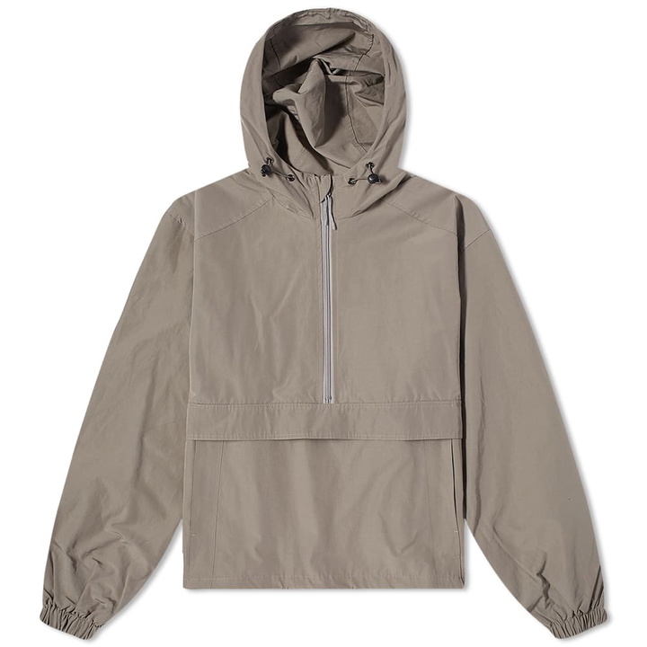 Photo: FrizmWORKS Men's Durable Essential Anorak in Graphite