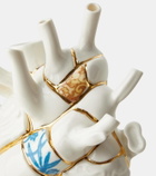 Seletti Kintsugi Love In Bloom vase by Marcantonio Raimondi Malerba