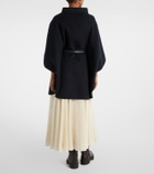 Loro Piana Salzburg cashmere cape
