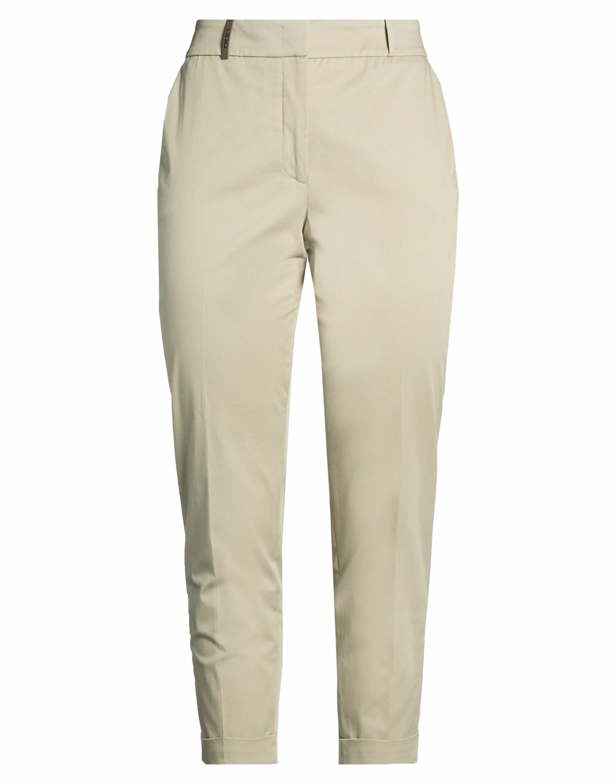 Peserico Womens Pants in Sage green