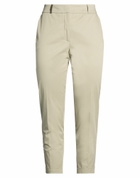Peserico Womens Pants in Sage green