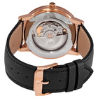 Movado Museum Classic Automatic Black Dial Mens Watch 0607474