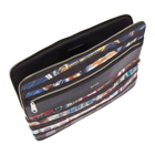 Paul Smith Multicolor Archive Pouch