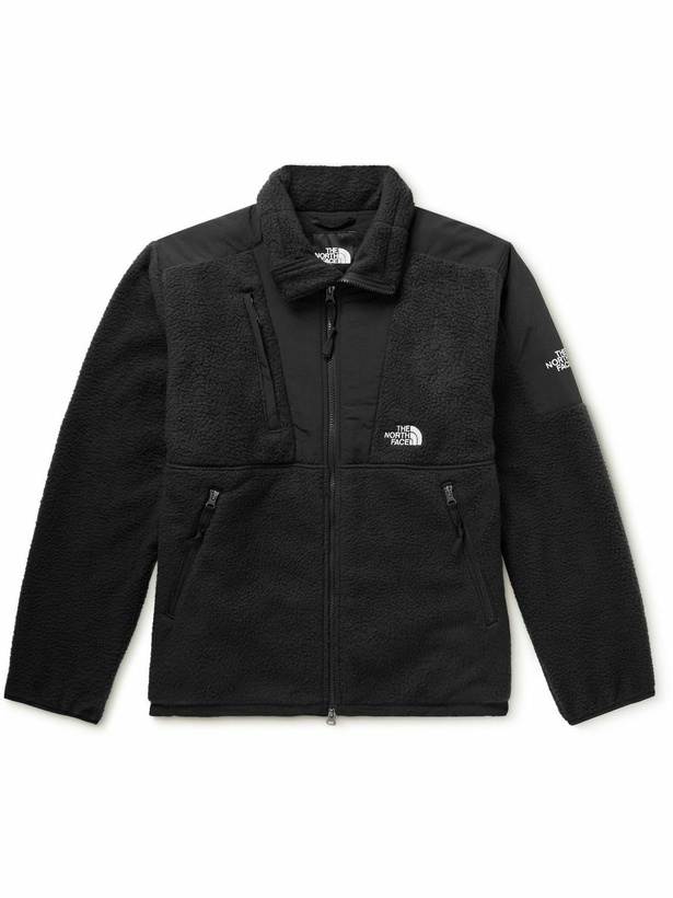 Photo: The North Face - Denali 94 Recycled Shell and Fleece Jacket - Black