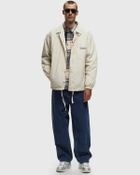 Parlez Fulton Jacket Beige Windbreaker
