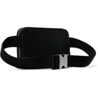 Hugo Black Crossbody Messenger Bag