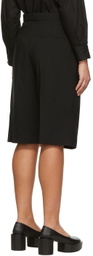 House of Dagmar Black Malin Shorts