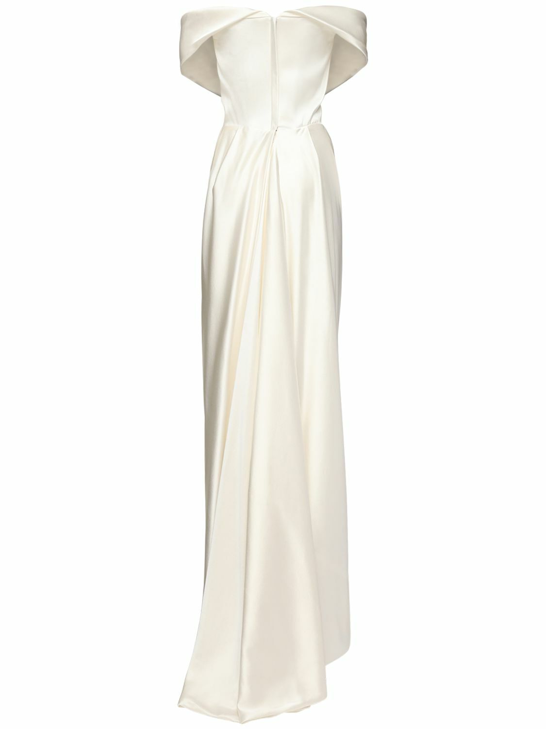 vivienne westwood heavy silk satin cocotte dress Nova Cocotte: Silk satin