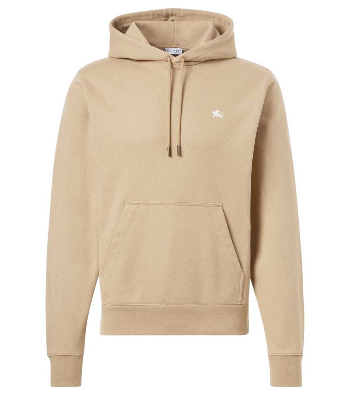 【関込・国内送】Burberry EKD LOGO COTTON HOODIE Burberry EKD cotton hoodie Burberry