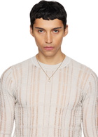 Alan Crocetti Drip Necklace