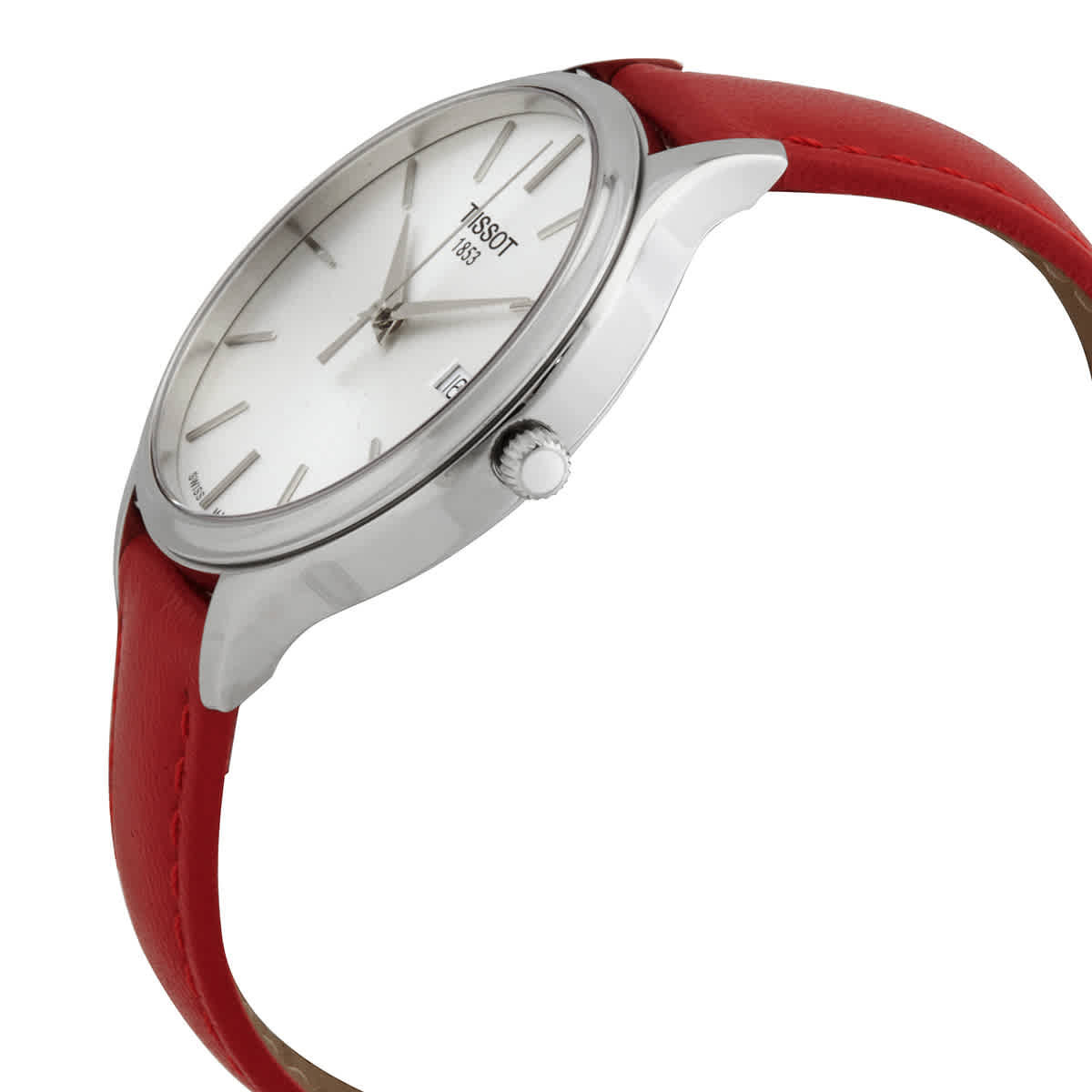 Tissot Bella Ora Quartz Silver Dial Ladies Watch T1032101603100