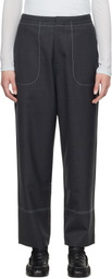 ADER error Gray Slacks Product. 81 Trousers