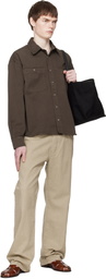 JEANERICA Beige Vega Jeans