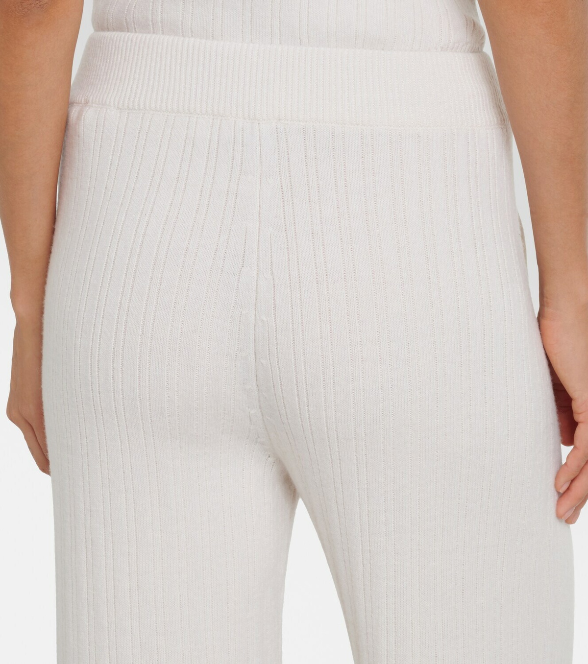 Eleventy Wool and cashmere straight pants