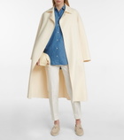 Loro Piana - Neo Andre linen and cotton shirt
