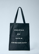 Rick Owens DRKSHDW Shopper Bag