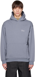 Dime Gray Classic Hoodie