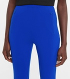 Wardrobe.NYC High-rise stirrup leggings
