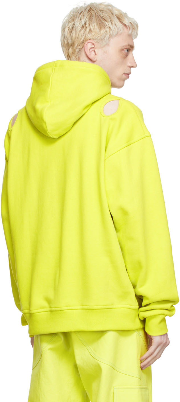 Marshall Columbia SSENSE Exclusive Green Hoodie