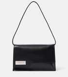 Coperni Folder Mini leather shoulder bag