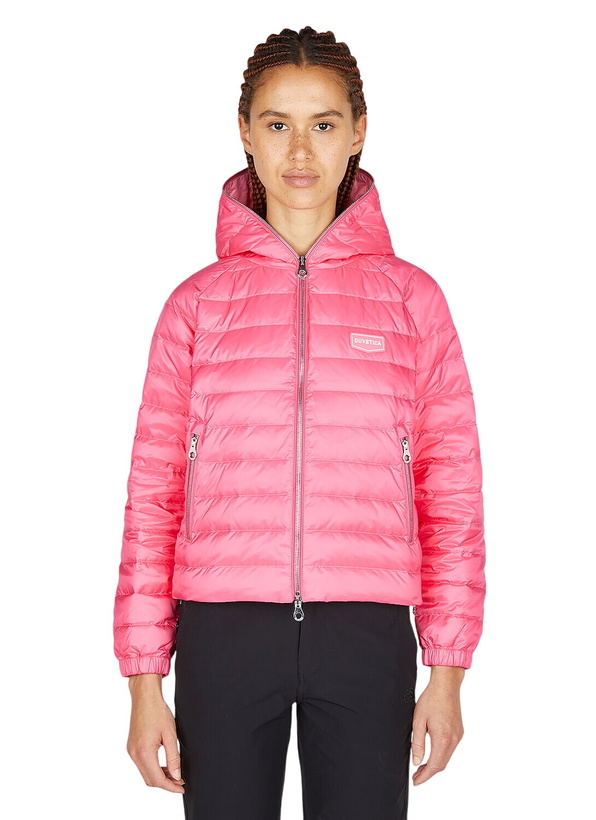 Photo: Duvetica Caroma Jacket