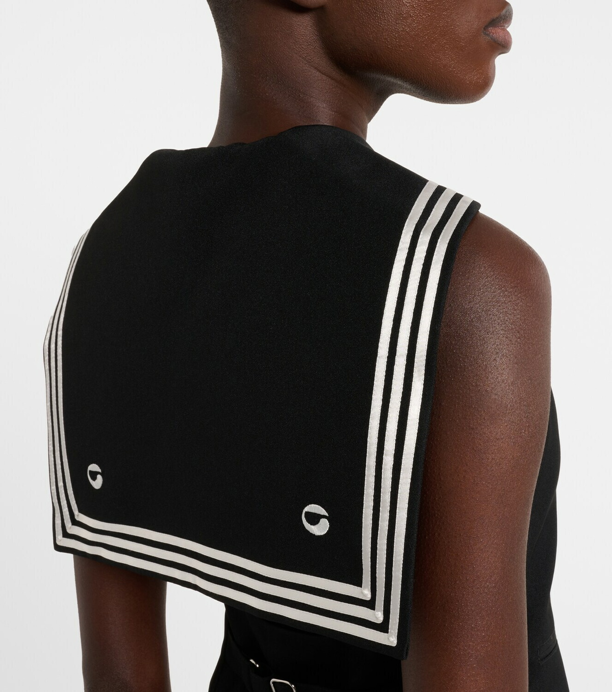 Coperni Striped vest