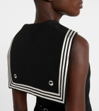 Coperni Striped vest