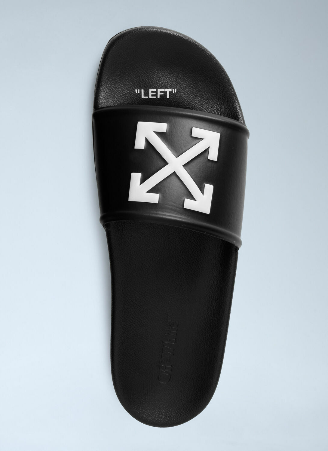 Off-White Arrow Slide Sandals