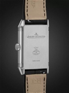 Jaeger-LeCoultre - Reverso Classic Medium Thin Hand-Wound 24.4mm Stainless Steel and Alligator Watch, Ref. No. Q2548440