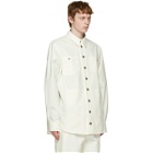 House of the Very Islands White Grelle Forelle Jacket