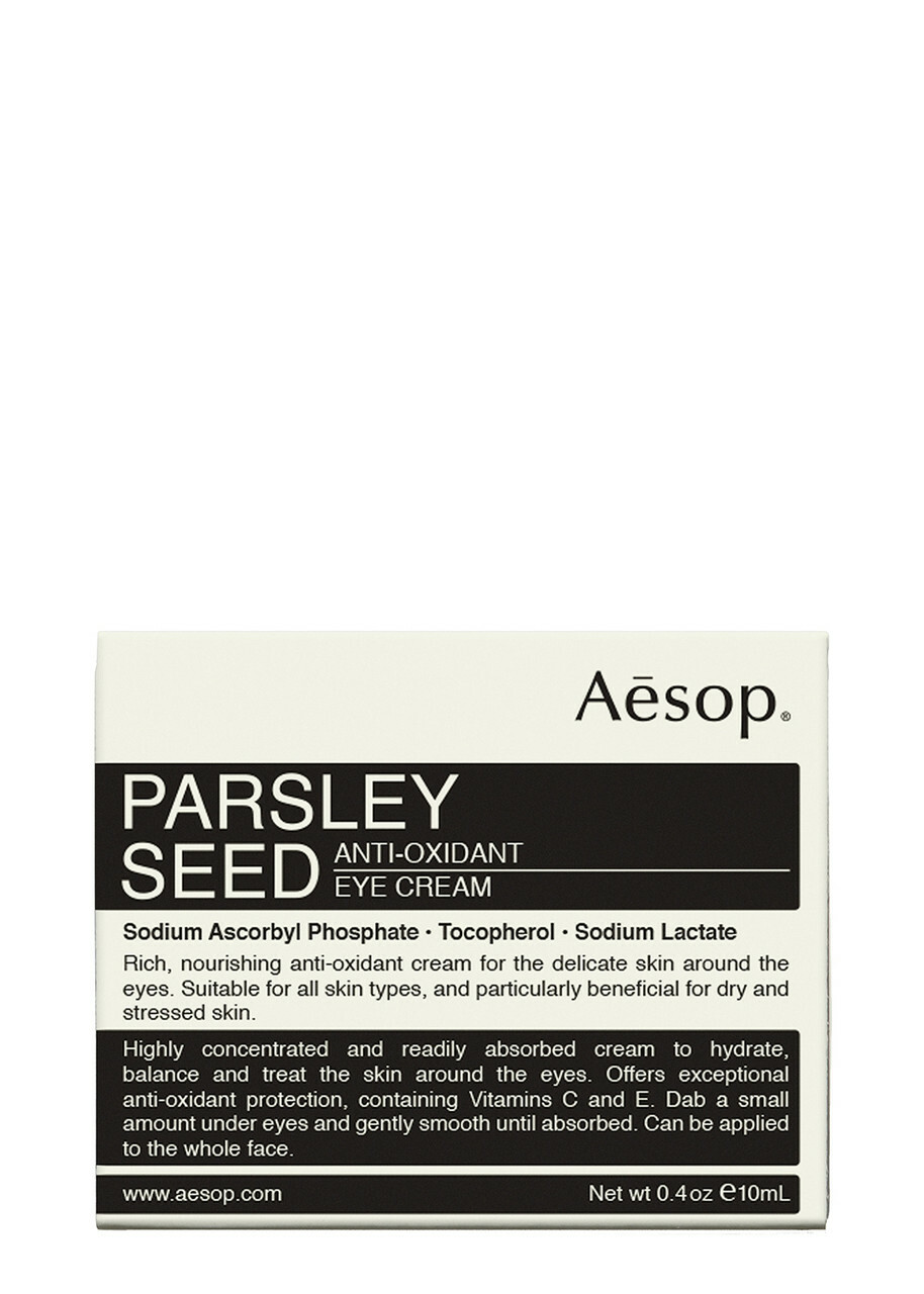 Aesop Parsley Seed Anti-Oxidant Eye Cream 10ml