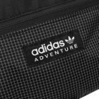 Adidas Adventure Waist Bag in Black