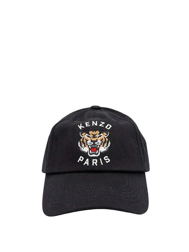 Photo: Kenzo Paris   Hat Black   Mens