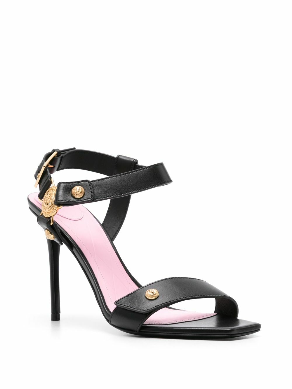 【関税込み】balmain EVA' SLINGBACK Eva slingbacks in calfskin - Women | BALMAIN