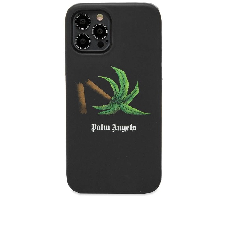 Photo: Palm Angels Broken Palm iPhone 12 Pro Case