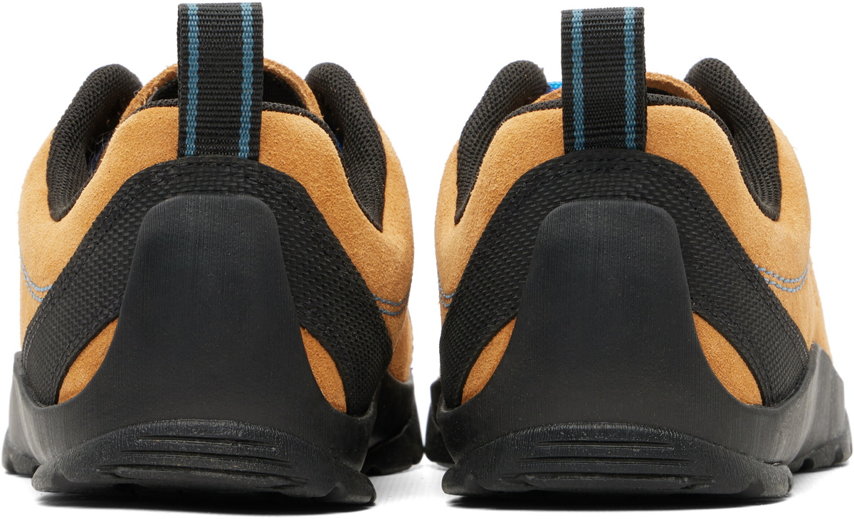 KEEN Tan Jasper Sneakers