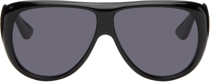 Photo: Port Tanger Black Gambia Sunglasses