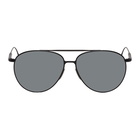 Byredo Black The Certified Pilot Sunglasses