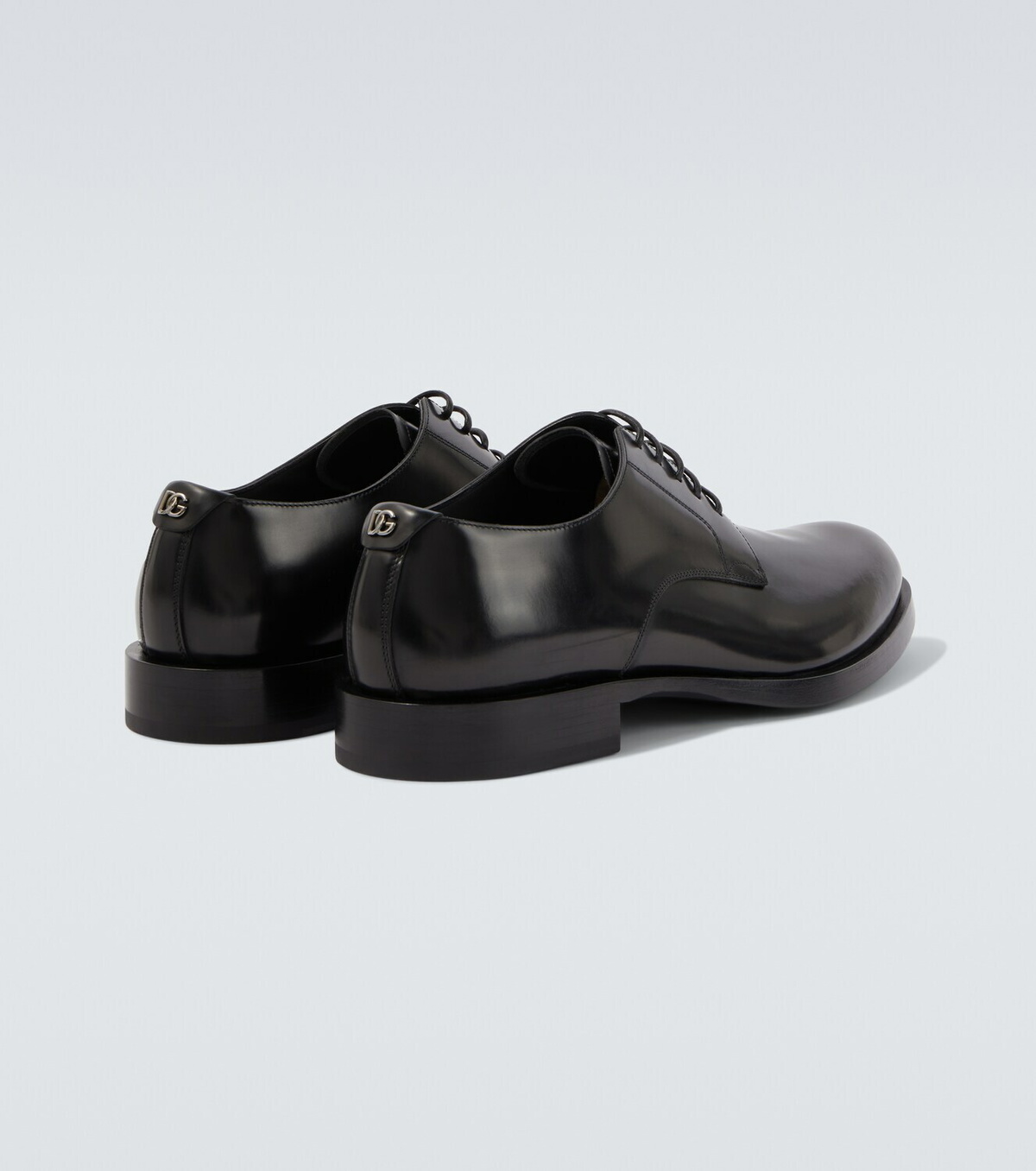Dolce&Gabbana Leather Derby shoes